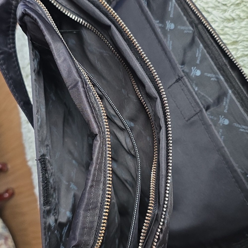 Black Crossbody Bag - Picture 6 of 10